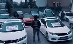 Sakarya'da ‘change oto’ operasyonu