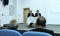 Sakarya'da okul sporlarında hedefler ve yeni dönem planlaması ele alındı