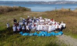 Minikler doğanın izinde: Çevre için öğrendiler, ürettiler