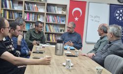 TYB Sakarya’da Ahmet Yesevi söyleşisi