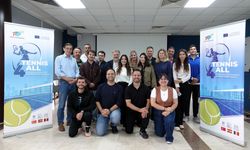 TENNIS4ALL projesi için SUBÜ’de buluştular