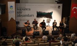 25. Uluslararası Sapanca Şiir Akşamları unutulmaz bir finalle sona erdi