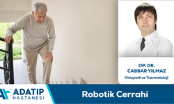 Op. Dr. Cabbar Yılmaz Bilgilendiriyor: Robotik Cerrahi