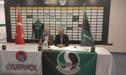 Nuryol İnşaat'tan Sakaryaspor'a destek: Yeni göğüs sponsoru oldu