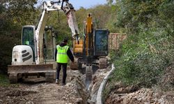3 ilçenin içme suyu altyapısı 45 milyonluk yatırımla yenileniyor