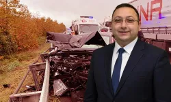 Üsküdar Belediye Başkan Vekili Dündar Ziya Gültekin hayatını kaybetti