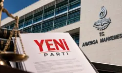 AYM karar verdi... Yeni Parti'nin ismi değişmeyecek