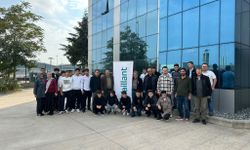 Şen Piliç MTAL öğrencileri fabrika gezdi