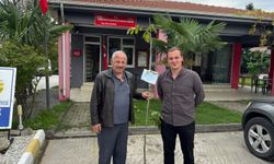 Sapanca Belediyesi’nden muhtarlara anlamlı ziyaret