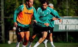Sakaryaspor, Beyoğlu maçının hazırlıklarına start verdi