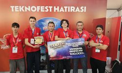 Sakarya’dan TEKNOFEST’te bir Türkiye birinciliği daha