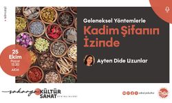 AKM’de hafta sonu çocuk tiyatrosu ve şifa söyleşisi olacak