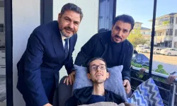 Kurtlar Vadisi oyuncularından Akyazı'da sürpriz ziyaret
