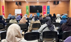 Manevi Farkındalık Atölyeleri yeni döneme yoğun ilgiyle başladı