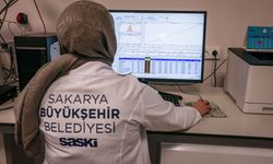 Odağı insan sağlığı olan tesiste içme suyu 226 farklı parametrede kontrol ediliyor