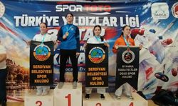 Serdivan’ın karatecilerinden 25 madalyalık büyük başarı