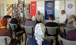 TYB Sakarya Şubesi Ali Günvar ve Mehmet Aycı'yı ağırladı