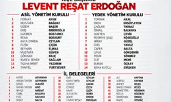 Yeni Parti Sapanca İlçe Yönetimi belli oldu