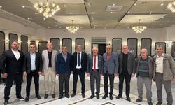Sakarya Süt Üreticileri Birliği'nde Mahit Tınmaz yeniden başkan