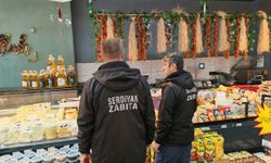Serdivan’da marketlerde denetim