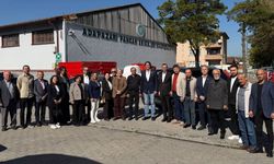 Yeni Parti pancar üreticilerini dinledi
