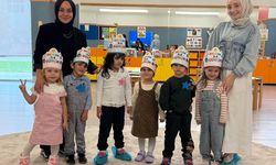 Adapazarı SGM’de miniklerin ders heyecanı