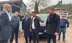 MHP'den Sakarya'nın kuzeyine çıkarma