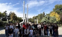 Cemil Meriçli öğrenciler Edirne'de tarih ve kültürle buluştu