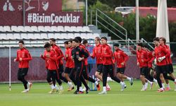 Ümit Milli Takımı'nın play-off rakibi Çekya oldu