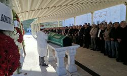 Fon soruşturmasında adı geçen iş adamı son yolculuğuna uğurlandı