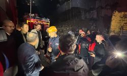 Çöken binadan acı haber! Yaşlı kadının cansız bedenine ulaşıldı