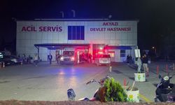 Film setinde fenalaşan yönetmen hastaneye kaldırıldı