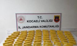 Kocaeli’de 920 bin liralık 2 bin 830 paket kaçak ürün yakalandı