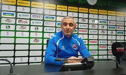 "Sakaryaspor seyircisi önünde çok iyi maçlar çıkartıyor ama iyi analiz etmiştik"