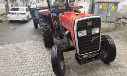 Kastamonu’da otomobil ile traktör çarpıştı: 1 yaralı