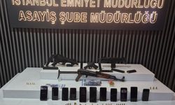 İstanbul'daki silahlı saldırıların şüphelileri Sakarya'da yakalandı