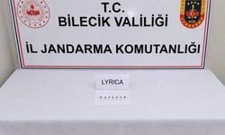 Bilecik'te yol kontrolünde uyuşturucu hap ele geçirildi