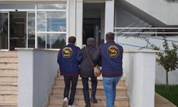 Bilecik'te tehdit suçundan aranan şahıs yakalandı