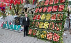 4 bin 514 tonluk üretimle İnhisar, narın merkezi oldu