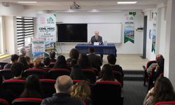 Cemil Meriç Sosyal Bilimler Lisesi Müftü Aşık’ı ağırladı