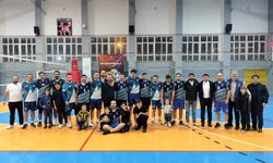 Kamu Spor Oyunları’nda şampiyon SUBÜ