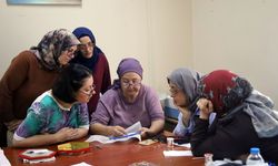 SAMEK’te öğreniyor, üretiyor ve geliştiriyorlar