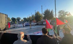 Filistin Gönüllüleri’nden meydanda 'Aksa Tufanı' açıklaması