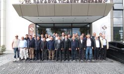 STB Başkanı Genç: “Borsamız için önemli adımlar attık”