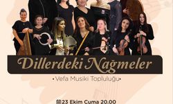 Serdivan’da “Dillerdeki Nağmeler” konseri sanatseverlerle buluşuyor
