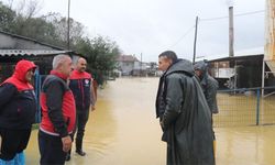 Sakarya’da selin tarıma etkisi araştırılıyor! 16 ilçede hasar tespit çalışması