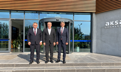 Karaçam'a doğalgaz müjdesi
