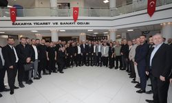 Yılmaz Dünya’dan Erdem Ercan’a tebrik
