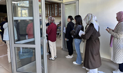 KPSS heyecanı başladı