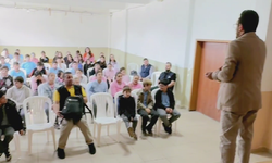 Bilim Köyde Filizleniyor Projesi başladı